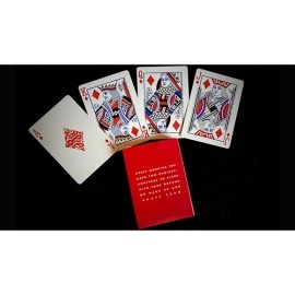 Mazzo di carte Mindset Playing Cards (Marked) by Anthony Stan