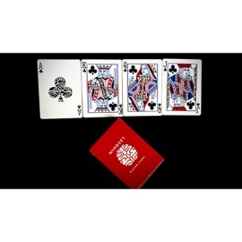 Mazzo di carte Mindset Playing Cards (Marked) by Anthony Stan
