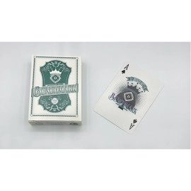 Mazzo di carte Benchmark (Teal) Playing Cards