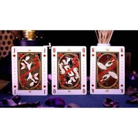 Mazzo di carte The Constellation Gold Playing Card by Deckidea