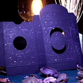 Mazzo di carte The Constellation Majestic Playing Card by Deckidea