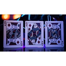 Mazzo di carte Dead Hand Playing Cards by Xavior Spade