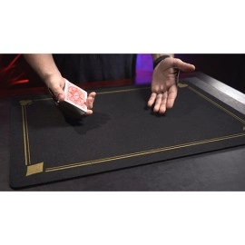 Standard Close-Up PIP Pad 28x40cm (Black) by Murphy's Magic Supplies