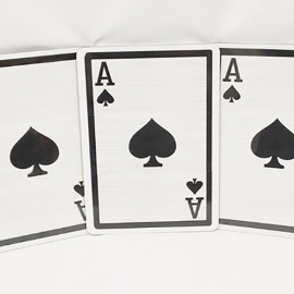 JUMBO MONTE PLUS by JL Magic