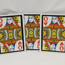 JUMBO MONTE PLUS by JL Magic