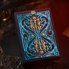 Mazzo di carte The Tale of the Tempest (Ocean) Playing Cards