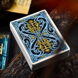 Mazzo di carte The Tale of the Tempest (Ocean) Playing Cards
