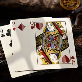 Mazzo di carte The Tale of the Tempest (Ocean) Playing Cards