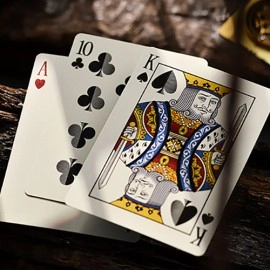 Mazzo di carte The Tale of the Tempest (Ocean) Playing Cards