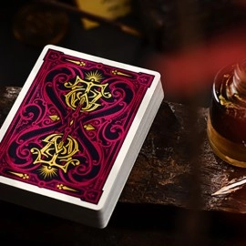 Mazzo di carte The Tale of the Tempest (Dusk) Playing Cards