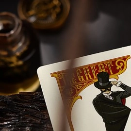 Mazzo di carte The Tale of the Tempest (Dusk) Playing Cards