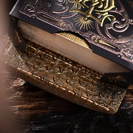 Mazzo di carte The Tale of the Tempest (Midnight) Playing Cards