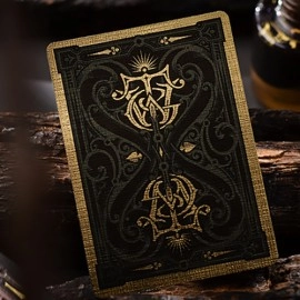 Mazzo di carte The Tale of the Tempest (Midnight) Playing Cards