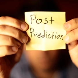 Post Prediction (Gimmicks and Online Instructions) by Magic from Greece