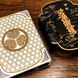 Mazzo di carte Edo Karuta (SHOGUN) Playing Cards