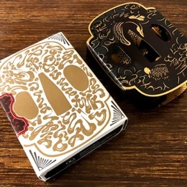 Mazzo di carte Edo Karuta (SHOGUN) Playing Cards