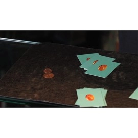 WINNER WINNER CHICKEN DINNER (Gimmicks and Online Instructions) by Kaymar Magic