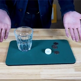 Nick Diffatte's P.O. Box (Gimmicks and Online Instructions)