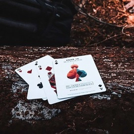 Mazzo di carte PEAK 15 Playing Cards