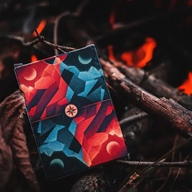 Mazzo di carte PEAK 15 Playing Cards