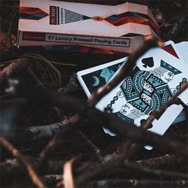 Mazzo di carte PEAK 15 Playing Cards