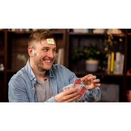 One Question (Gimmicks and Online Instructions) by Ollie Mealing