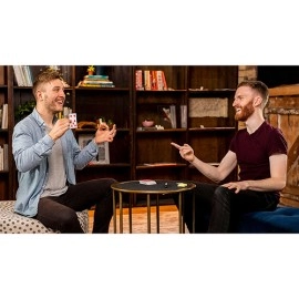 One Question (Gimmicks and Online Instructions) by Ollie Mealing