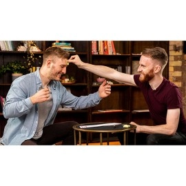 One Question (Gimmicks and Online Instructions) by Ollie Mealing