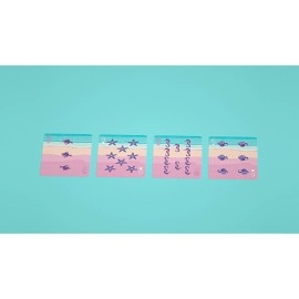 Mazzo di carte Dark Tides Playing Cards