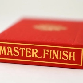 Mazzo di carte Royal Zen (RED/GOLD) by Expert Playing Cards