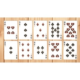 Mazzo di carte Bicycle Luxury Keys Playing Cards