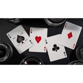 Mazzo di carte Shooters (Standard) Playing Cards by Dutch Card House Company