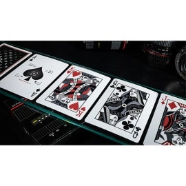 Mazzo di carte Shooters (Standard) Playing Cards by Dutch Card House Company