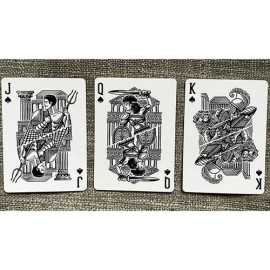 Mazzo di carte Centurio Playing Cards