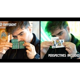 Perspective (Illusion Series) by Julio Montoro