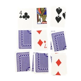 Sculptured Card Prediction by JL Magic