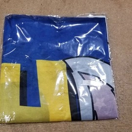 Foulard 45 cm "The End" by Magic by Gosh and David Ginn