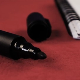 MIND MARKER by Max Vellucci