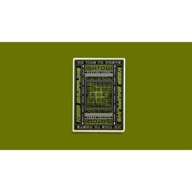 Mazzo di carte SATOR Playing Cards by CardCutz