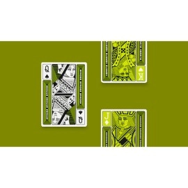 Mazzo di carte SATOR Playing Cards by CardCutz