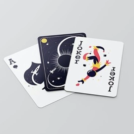 Mazzo di carte Beyond Playing Cards