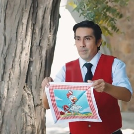 FUNNY HEN by Marcos Cruz