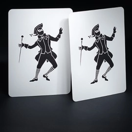 Mazzo di carte Dom Playing Cards