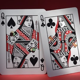 Mazzo di carte Dom Playing Cards
