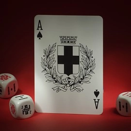 Mazzo di carte Dom Playing Cards