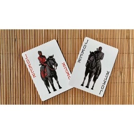 Mazzo di carte Bicycle Ninja Playing Cards
