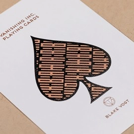 Mazzo di carte ABRACADABRA Playing Card by Blake Vogt