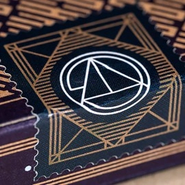 Mazzo di carte ABRACADABRA Playing Card by Blake Vogt