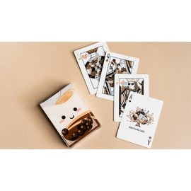 Mazzo di carte Boba Playing Cards by BaoBao Restaurant