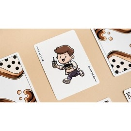 Mazzo di carte Boba Playing Cards by BaoBao Restaurant